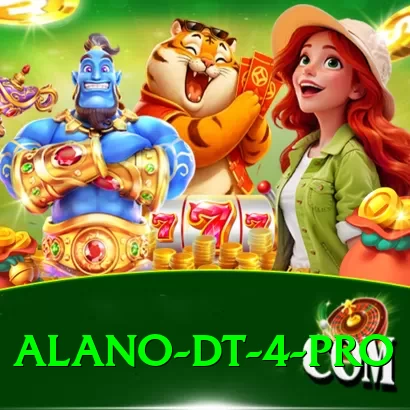 Alano DT 4 Master PK v1.1.8 - 2