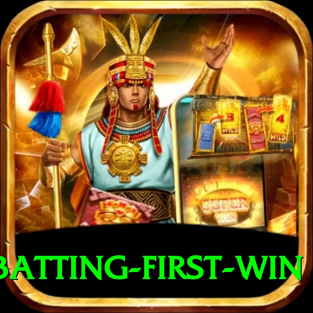 batting first win % Gold Edition v5.5.8 - 2