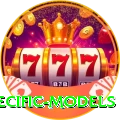 cricket specific models VIP v2.3.1