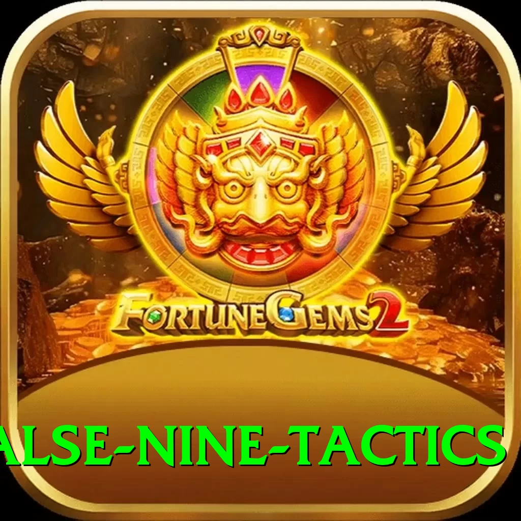 false nine tactics Elite v1.1.8 - 2