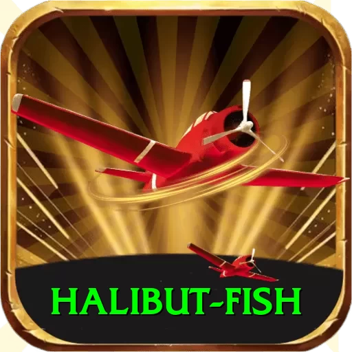 halibut fish VIP - 2