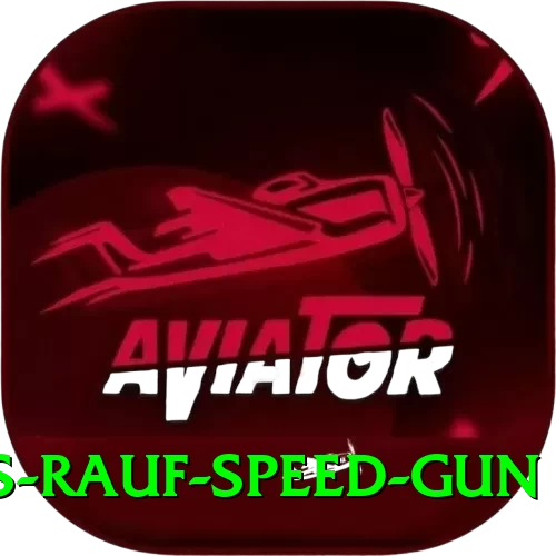 haris rauf speed gun Pro - 2
