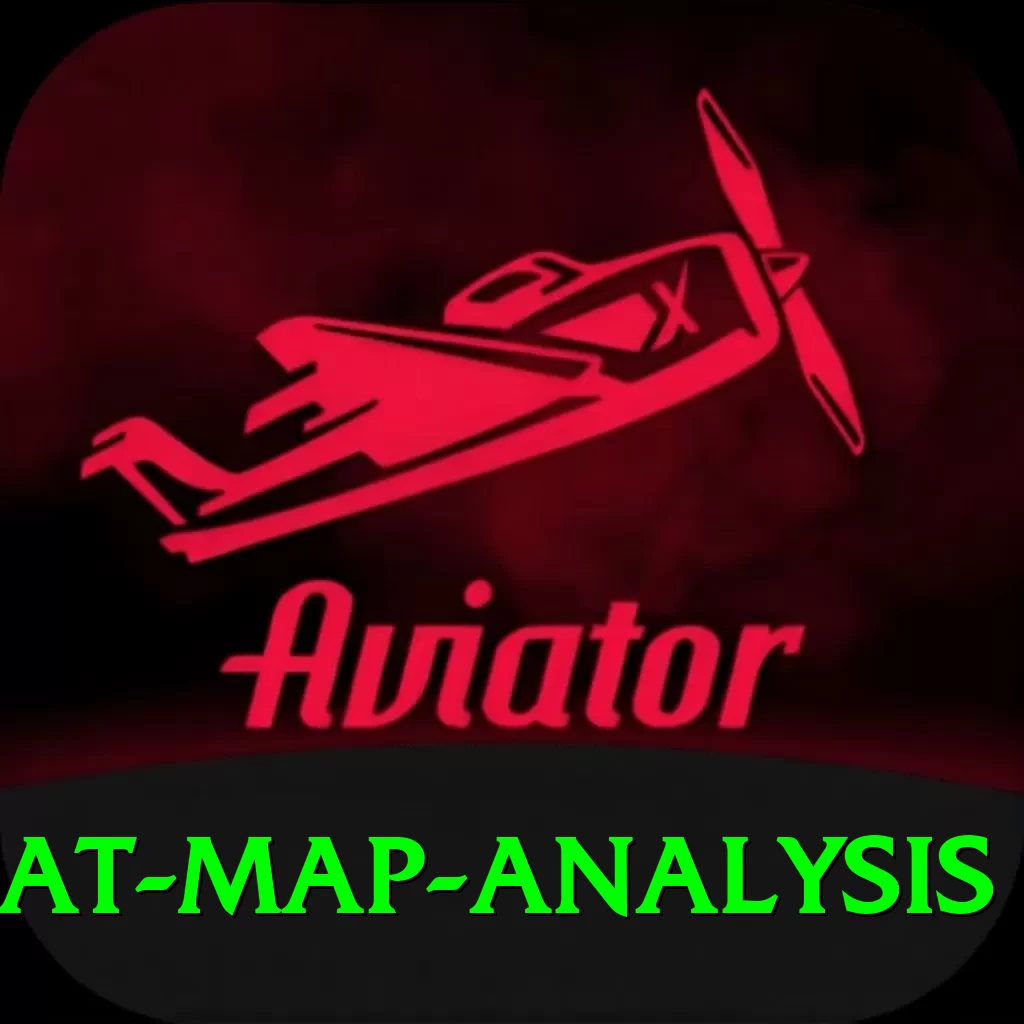 heat map analysis Elite v2.8.5 - 2