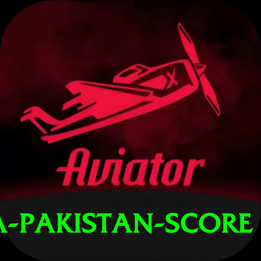 india pakistan score Master v5.0.4 - 2