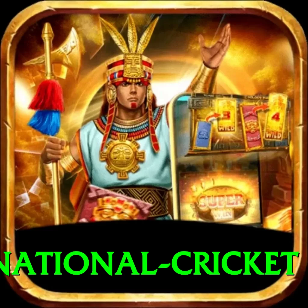 international cricket Deluxe Pro v2.3.0 - 2
