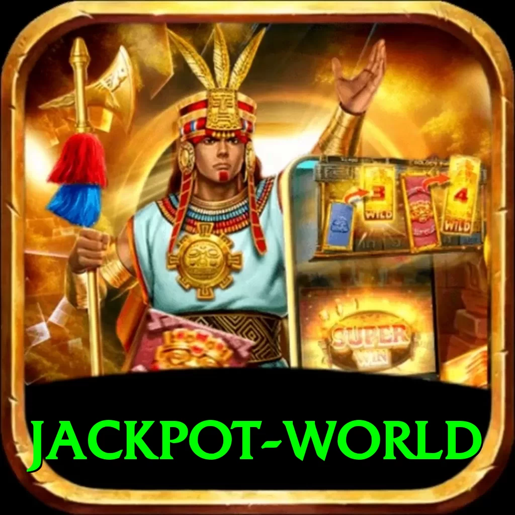 Jackpot World VIP Pro vv5.4.2 - 2
