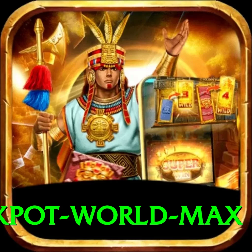 Jackpot World Deluxe Latest v3.3.1 - 2