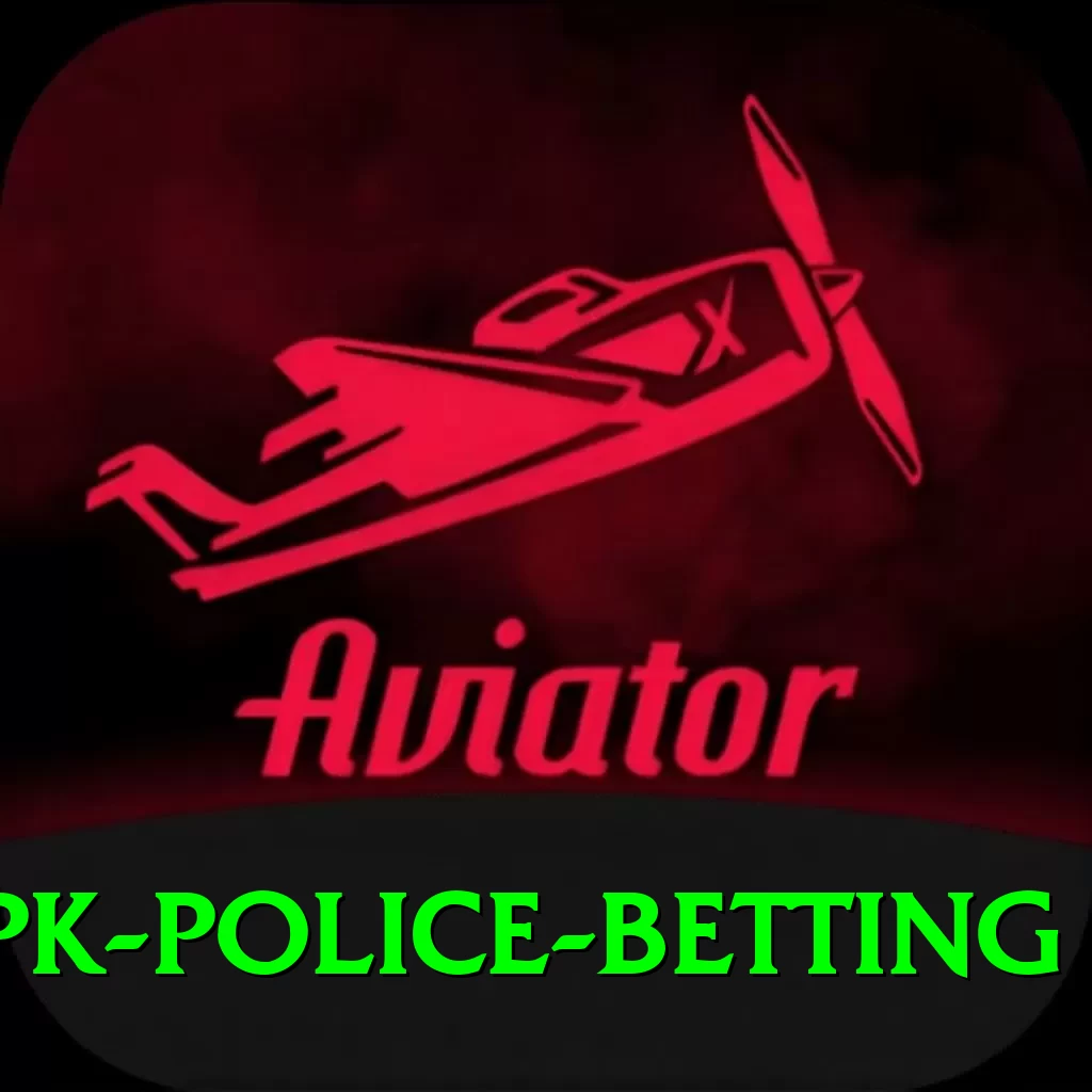 kpk police betting Gold v3.4.6 - 2