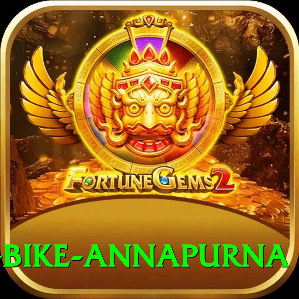 mountain bike annapurna Max v3.8.2 - 2