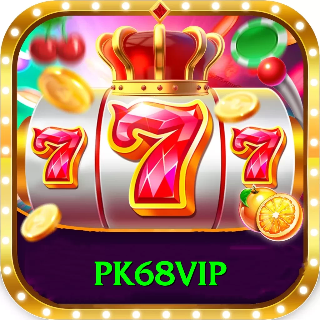 pk68vip Games (Casino & Earning) Max v2.8.3 - 2