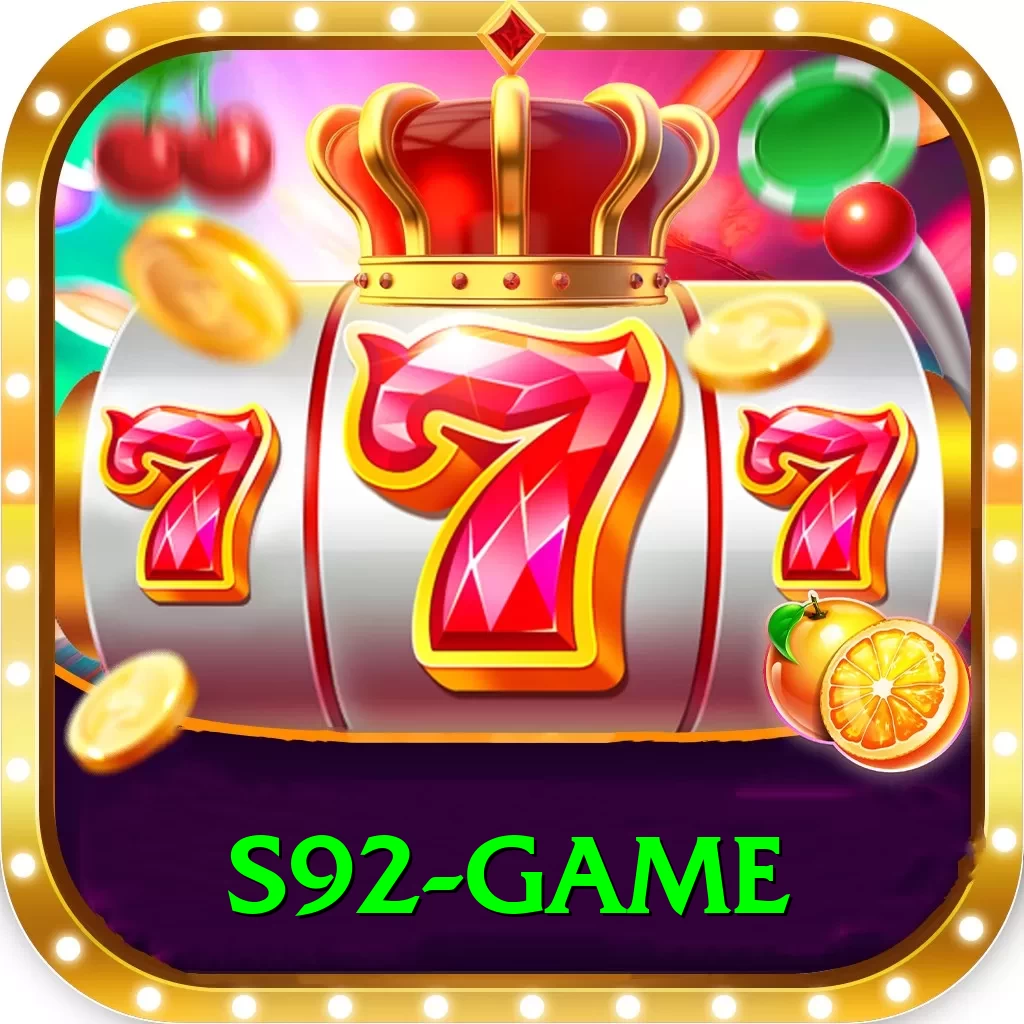 S92 Game Deluxe Pro v3.7.4 - 2
