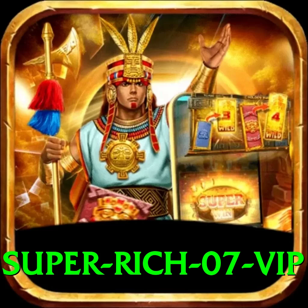 super rich 07 - VIP Turbo - 2