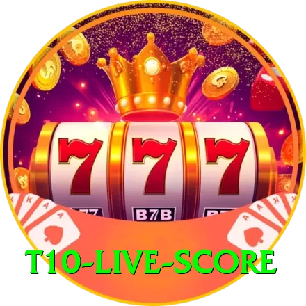 t10 live score Plus Edition v4.9.6 - 2