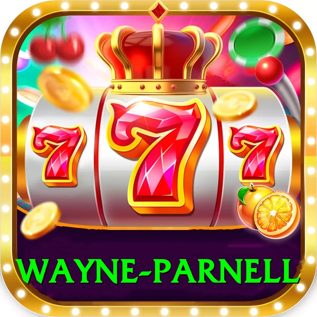 wayne parnell Deluxe v2.6.6 - 2